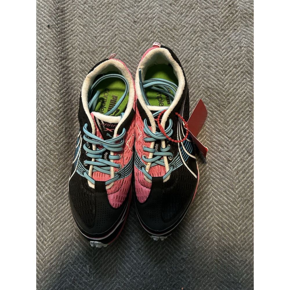 Puma Tennis Shoes-Girls Size 7, New with tags Multi-color